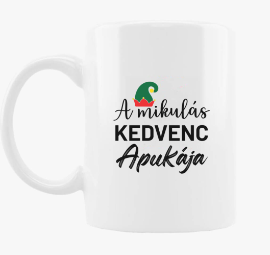 kedvenc skodelica