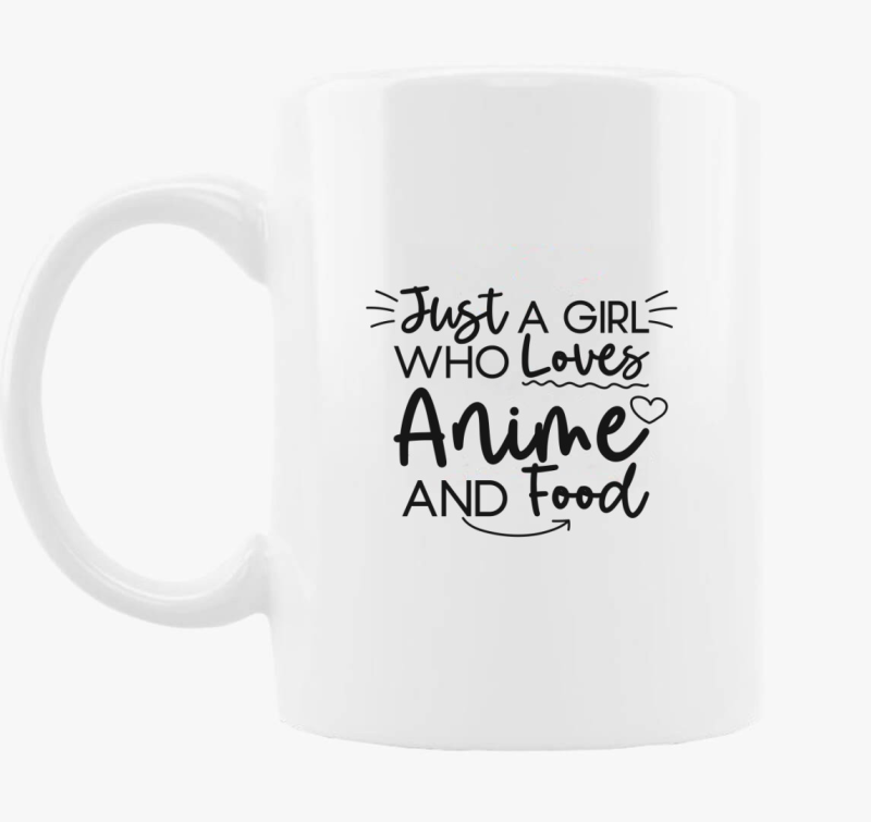 Anime food skodelica