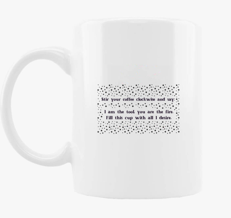 coffee spell skodelica