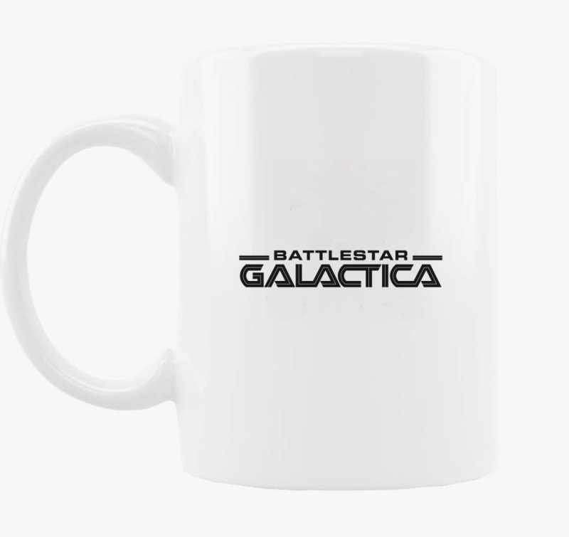 Battlestar Galactica skodelica