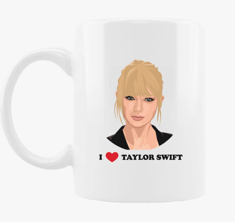 love Taylor skodelica