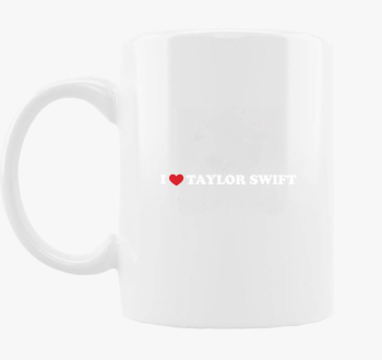 Love TS white skodelica