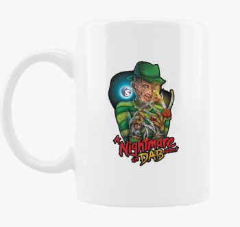 Nightmare on DAB Street skodelica