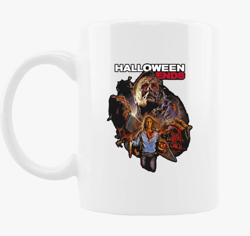 Halloween Ends skodelica