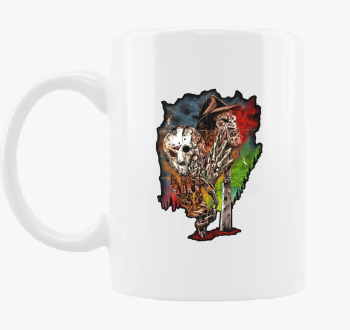 Jason in Freddy skod