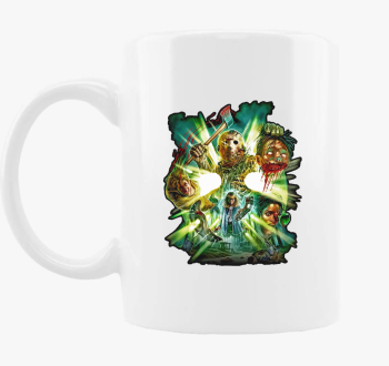 Friday the 13th skod