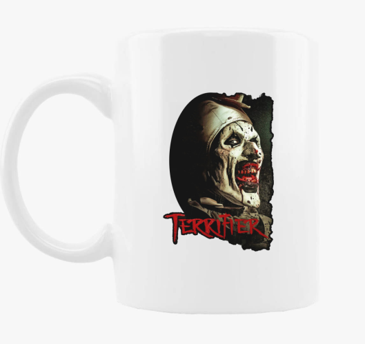 Terrifier 2.0 skodelica