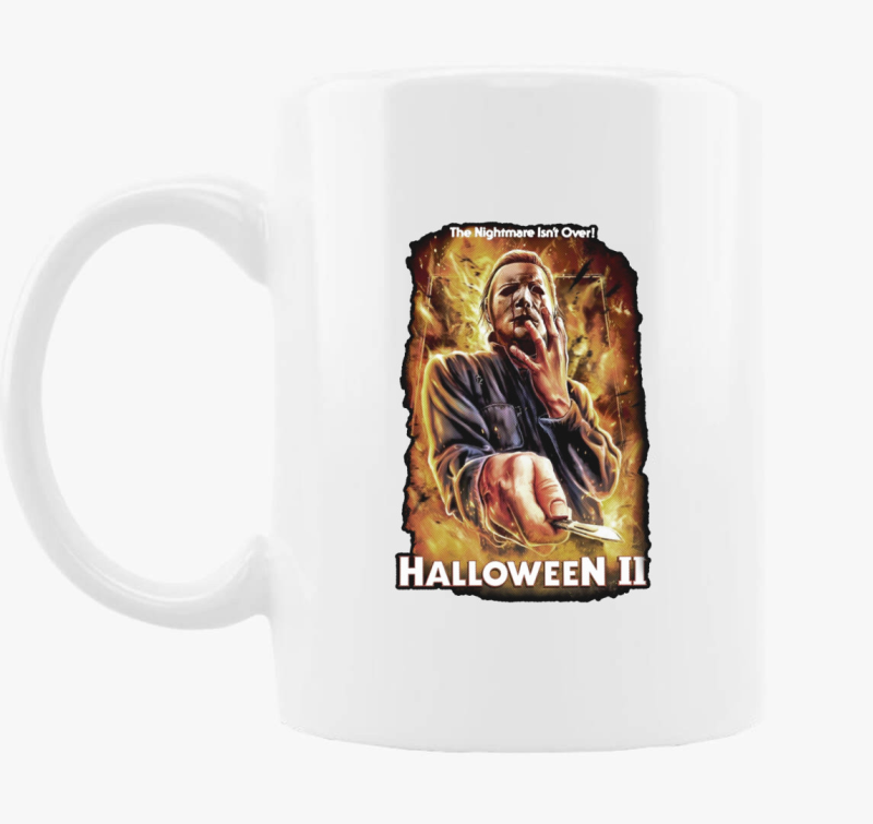 The Nightmare Isn't Over! skodelica