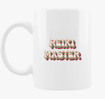 Reiki mester skodelica
