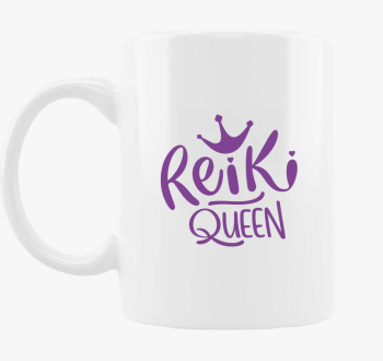 reiki queen vijoličn...