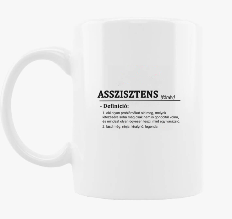 Asszisztens skodelica