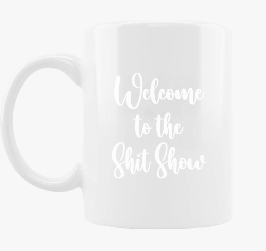shit show skodelica