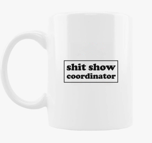 shit show coordinator skodelic...
