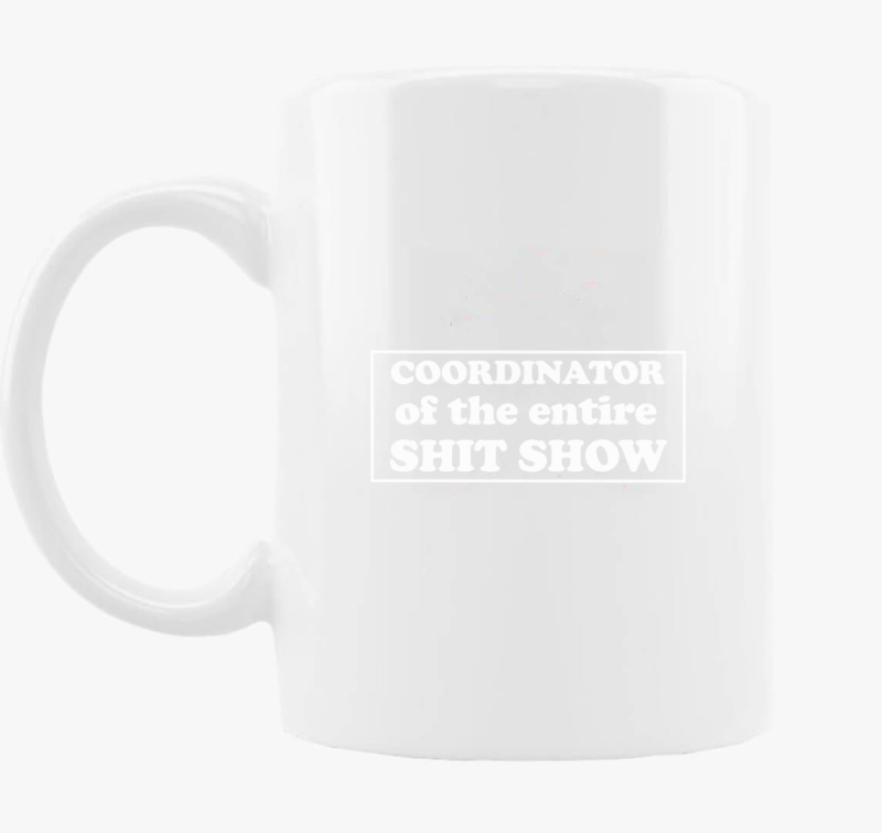 shit show entire skodelica