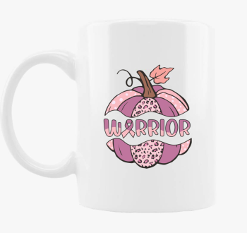 cancer warrior skodelica