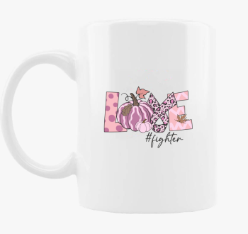 cancer fighter skodelica