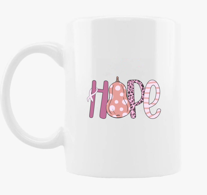 cancer hope skodelica