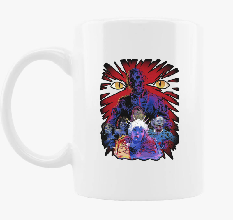 Creepshow - skodelica