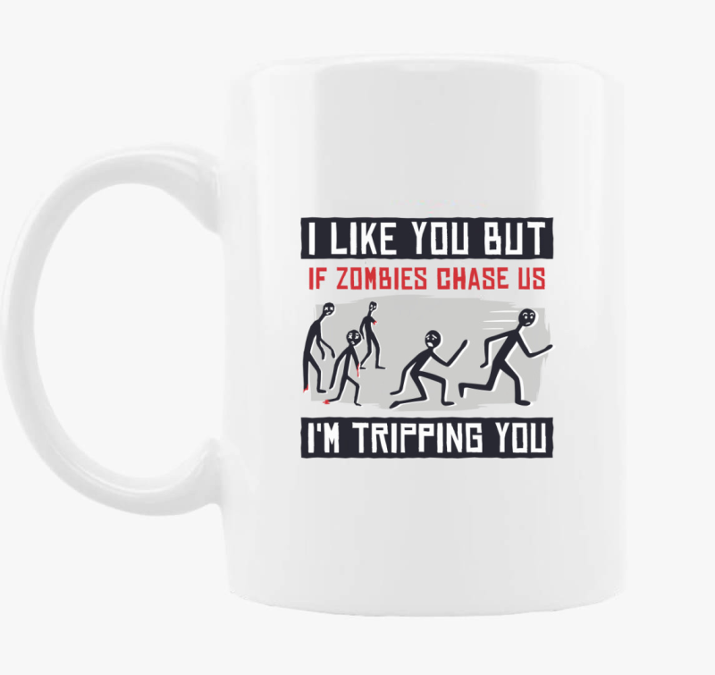 de ha zombik! skodelica