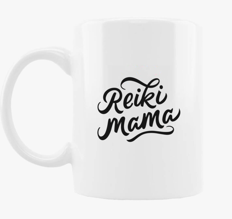 Reiki Mama skodelica