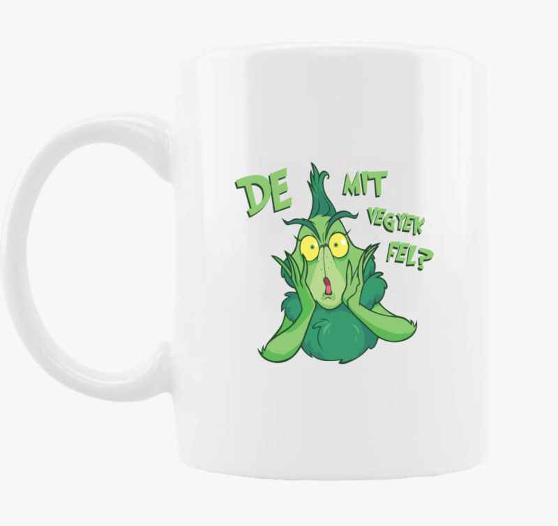 Grincs mit vegyek fel skodelica