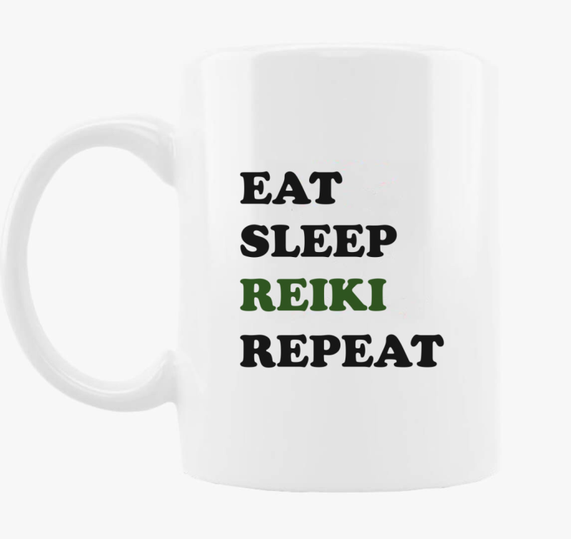 reiki repeat skodelica