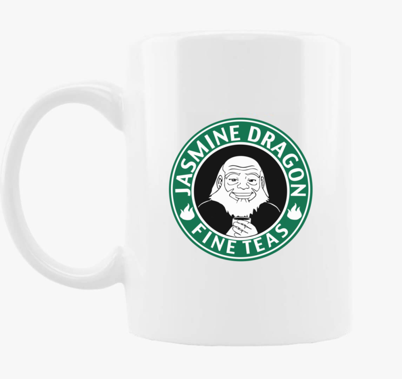 Avatar tea skodelica