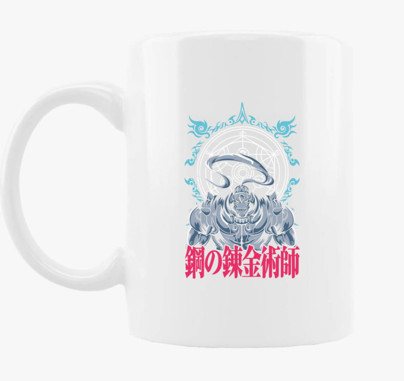 Fullmetal Alchemist - Alphonse Elric skodelica