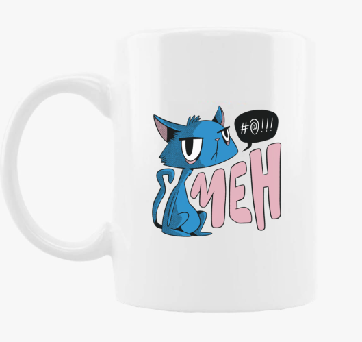 MEH - skodelica