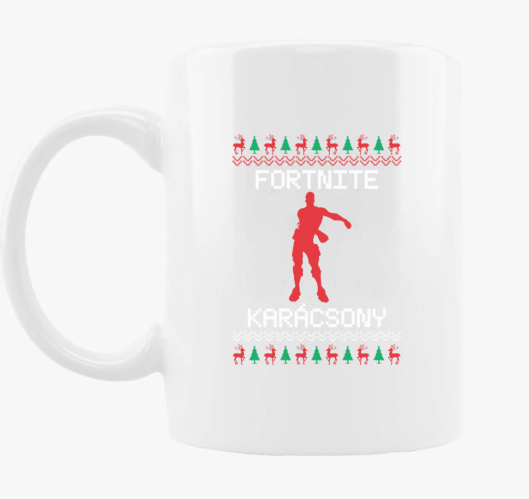 Fortnite skodelica
