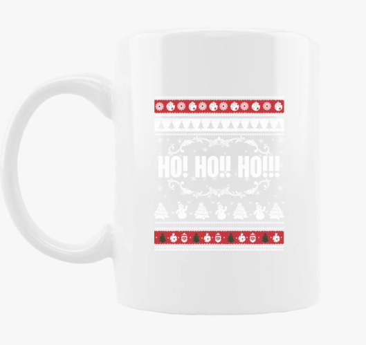 Ho ho ho skodelica
