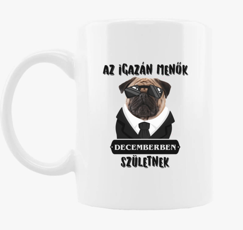 decemberben skodelica