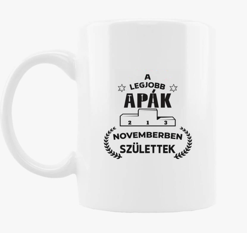 legjobb novemberben skodelica