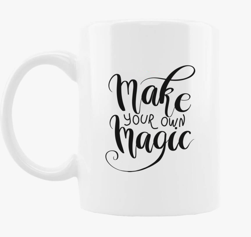 Make magic skodelica