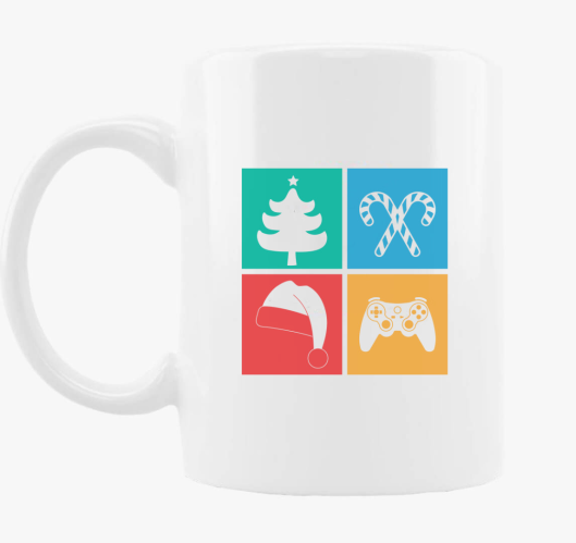 Gamer skodelica