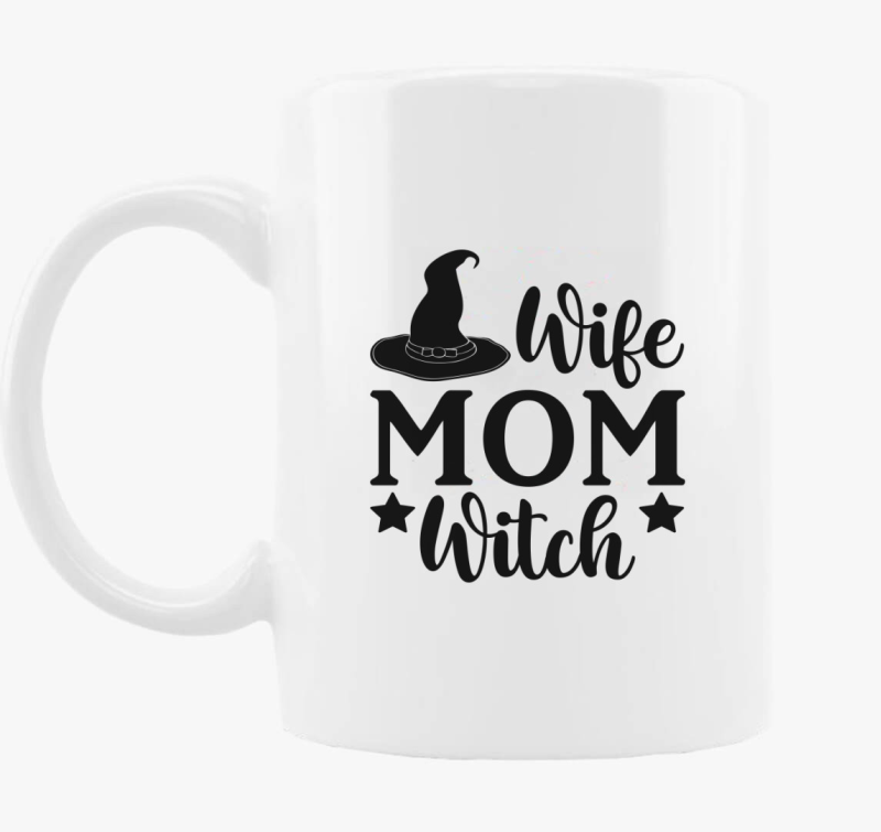 mom witch skodelica