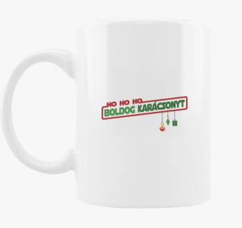 Hohoho Boldog skodelica