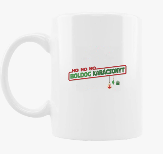 Hohoho Boldog skodelica