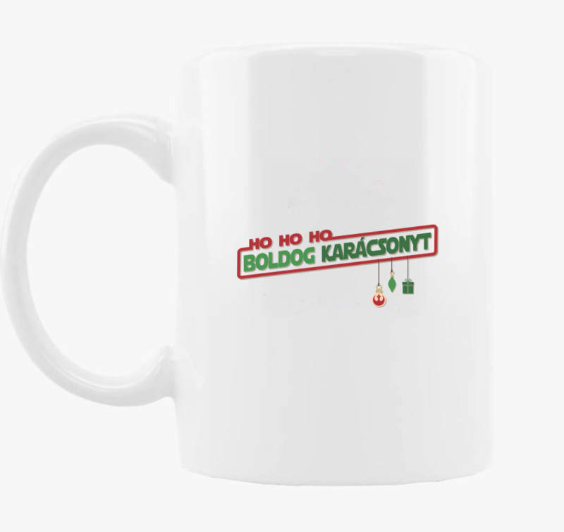 Hohoho Boldog skodelica
