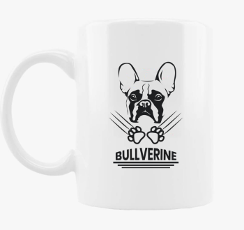 Bullverine skodelica