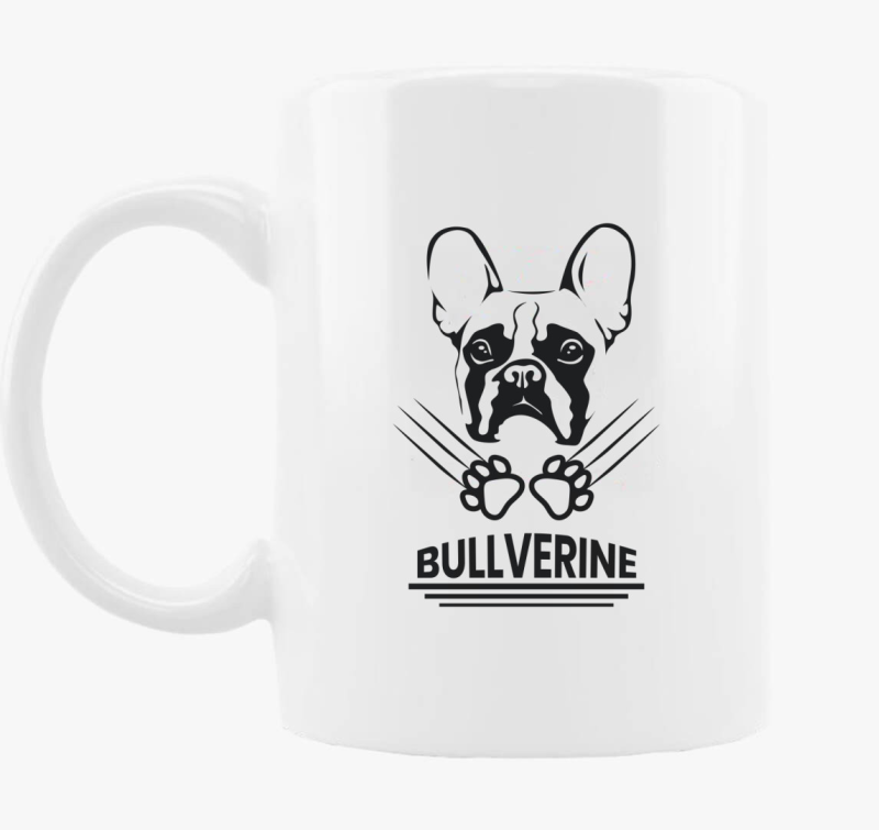 Bullverine skodelica