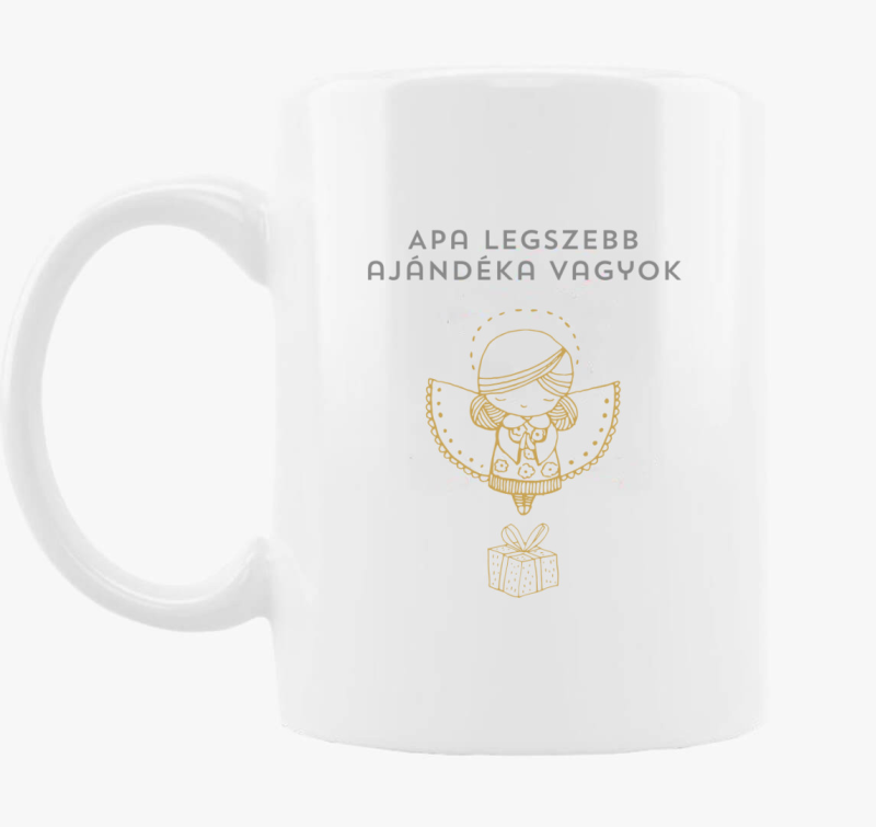 Oče legszebb skodelica