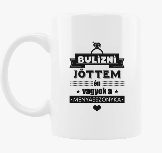 Bulizni - Menyasszonynak skode...