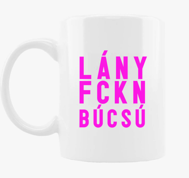 Dekle FCKN skodelica