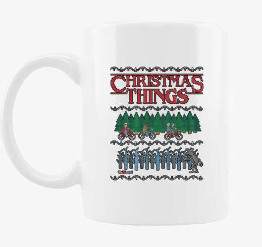 Christmas Things - Stranger Th...