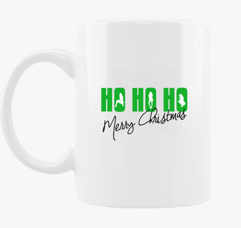 Ho - ho - ho - Boldog skodelica