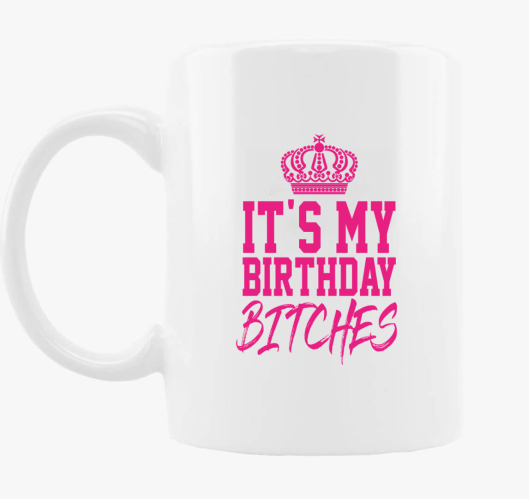 It's my birthday bitches - sko...