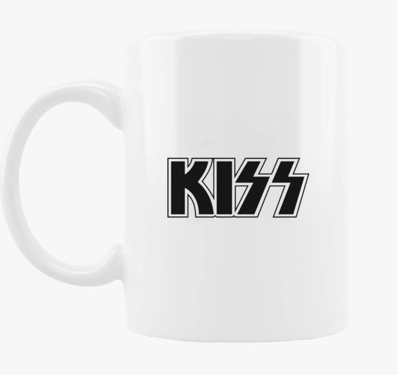 Kiss Zenekaros skodelica