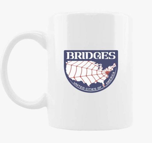 Death Stranding bridges skodel...