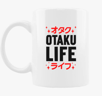Otaku Life skodelica
